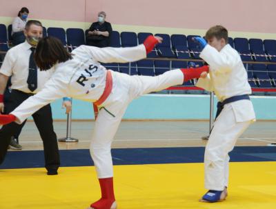 В Рязани стартовали соревнования Кубка России по джиу-джитсу